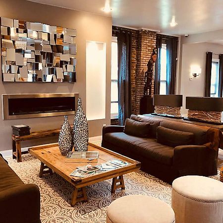 The Cochrane House Luxury Historic Inn Detroit Exteriér fotografie