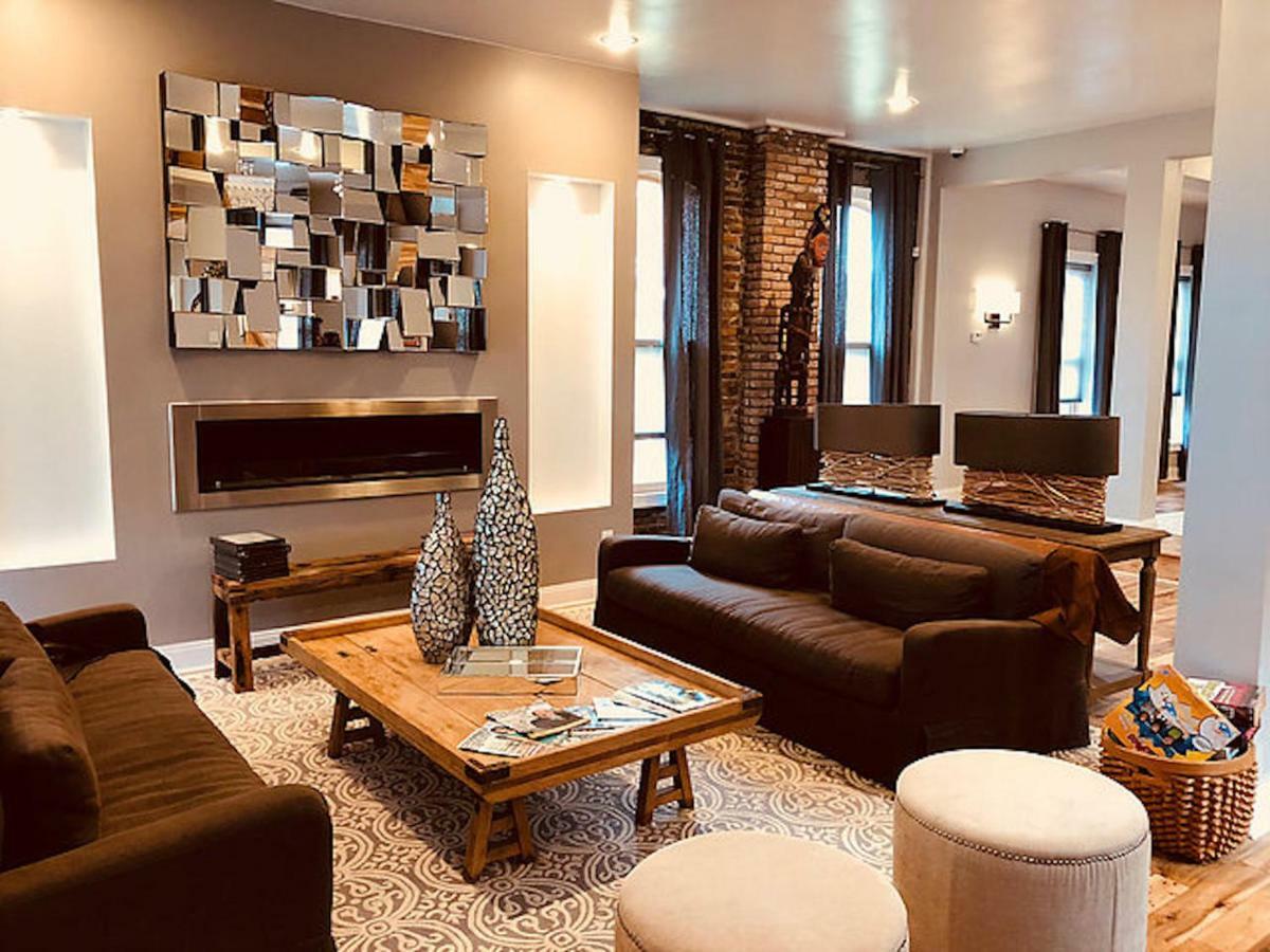 The Cochrane House Luxury Historic Inn Detroit Exteriér fotografie