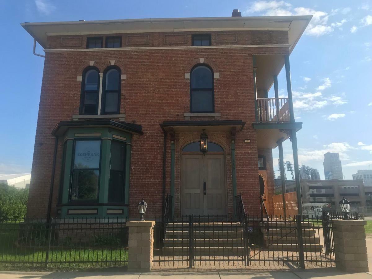 The Cochrane House Luxury Historic Inn Detroit Exteriér fotografie