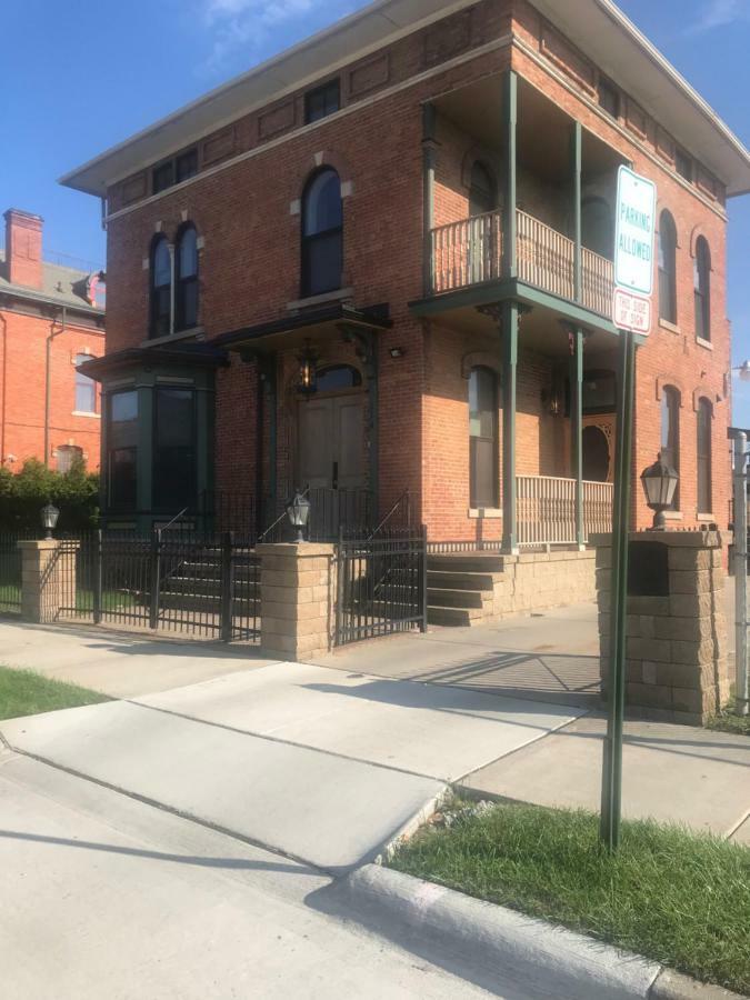 The Cochrane House Luxury Historic Inn Detroit Exteriér fotografie